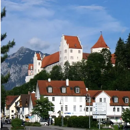 Apartman Rebekkas Füssen