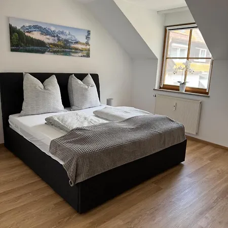 Apartament Rebekkas