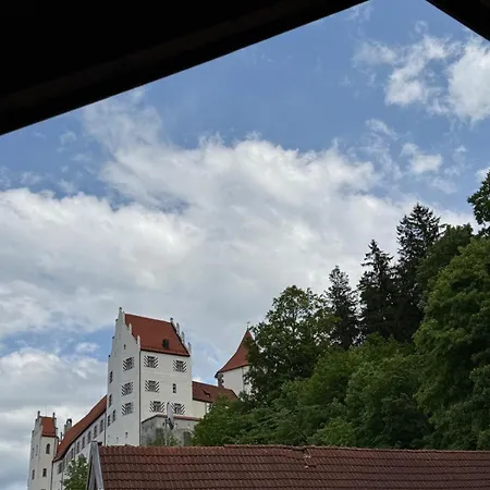 Rebekkas Füssen