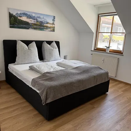 Rebekkas Apartman Füssen