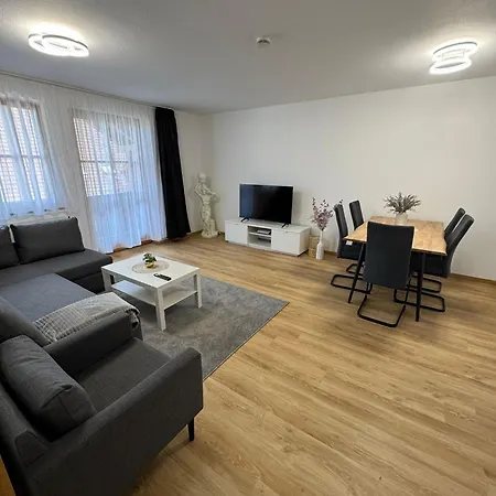 Apartament Rebekkas