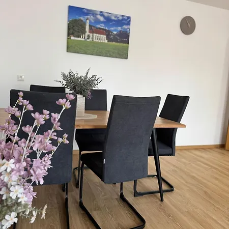 Apartament Rebekkas