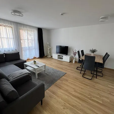 Apartament Rebekkas Füssen