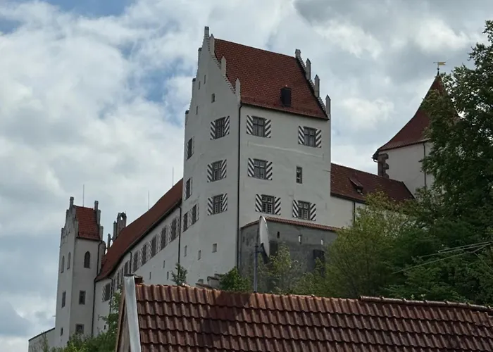 Rebekkas Appartement *