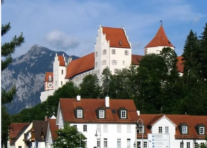 Appartement Rebekkas Füssen