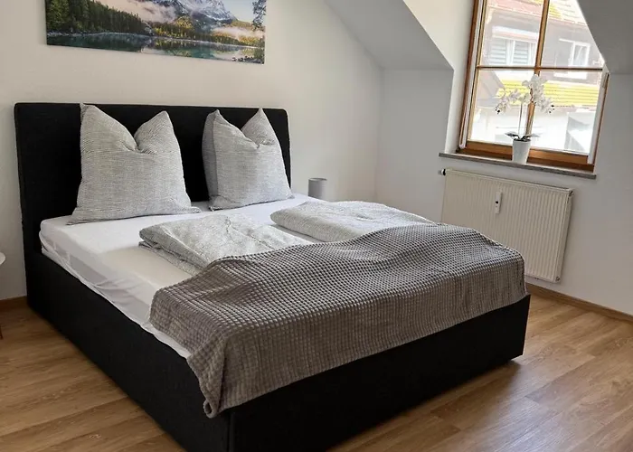 Rebekkas Appartement Füssen