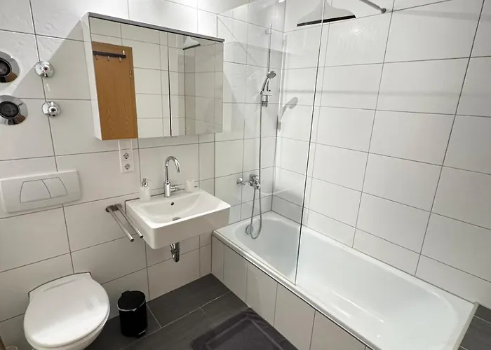 Rebekkas Appartement *