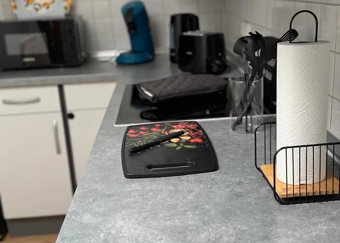 Appartement Rebekkas *