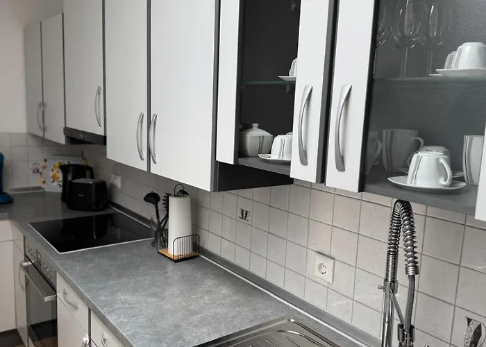 Rebekkas Appartement