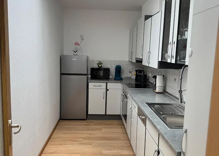 Rebekkas Appartement *