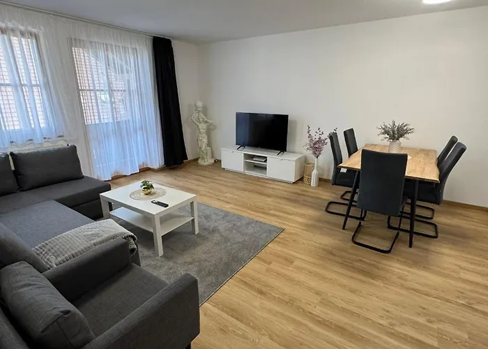 Appartement Rebekkas