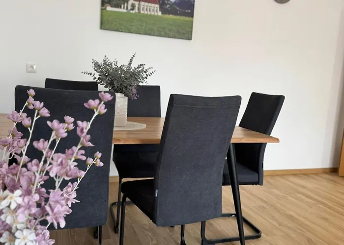 Appartement Rebekkas